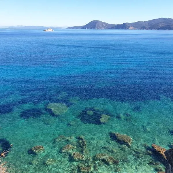 Nel cuore della Costa Verde - Elba Affitti, hotel v destinaci Portoferraio