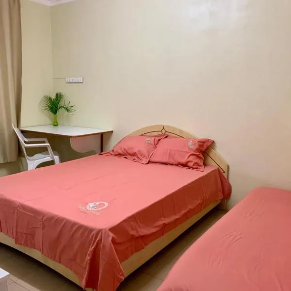 Oasis 2, hotel en Mahébourg