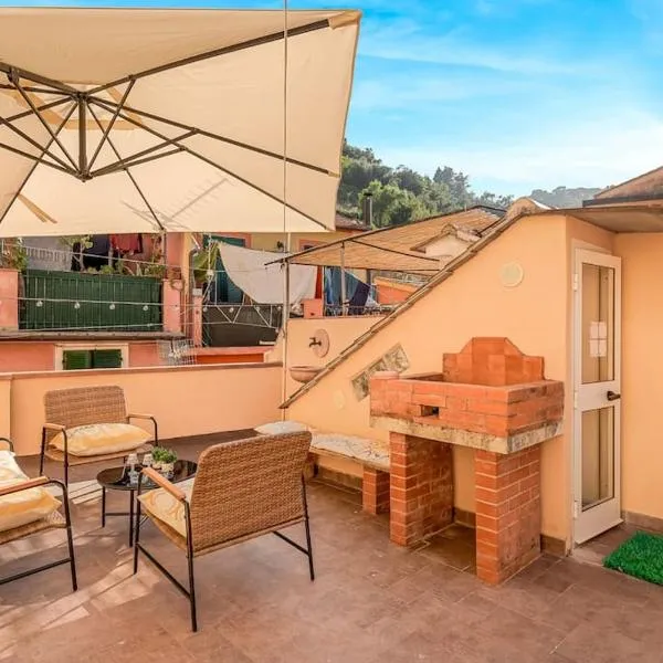 La Terrazza delle Cinque Terre, hôtel à Monterosso al Mare