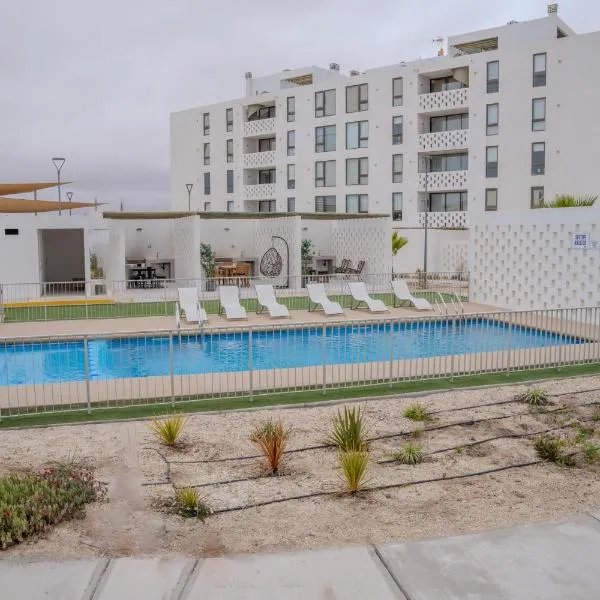 Departamentos Bahia Suites, khách sạn ở Bahia Inglesa