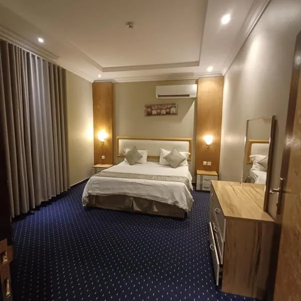 هذا منزلي الحمرا بلس, hotel in Riyadh