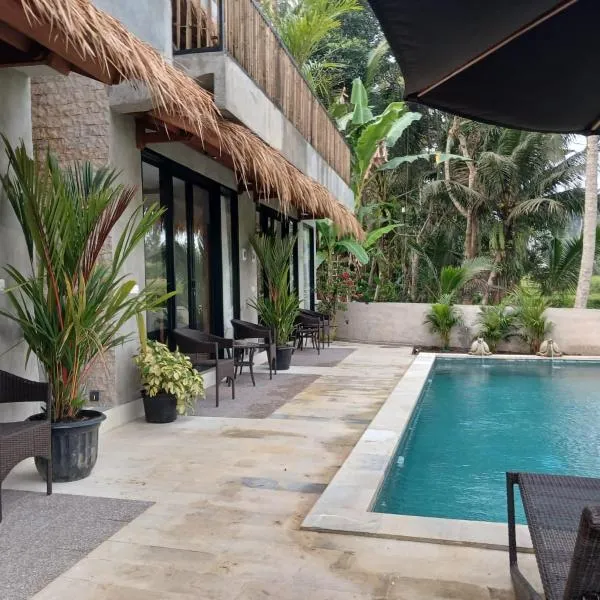 Bali View Ubud Hotel, hotel v Ubudu