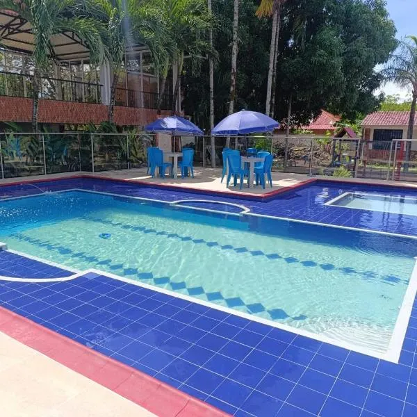 Quinta de San Pedro, hotel in Villavicencio