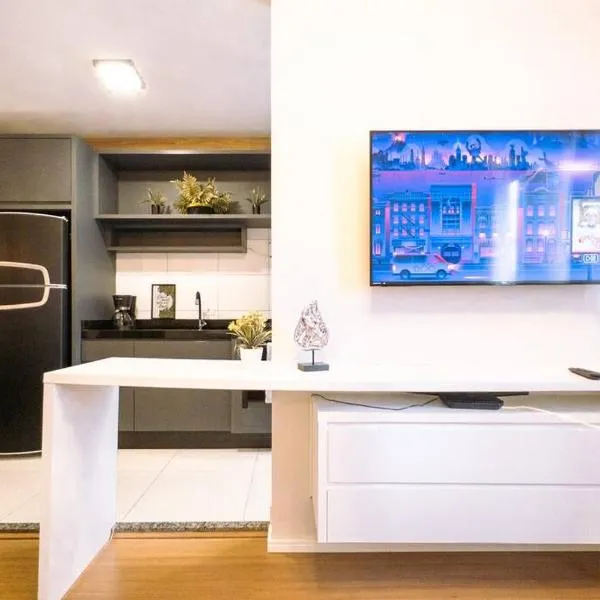 Apartamento Smart Encantador, hotel in Maringá