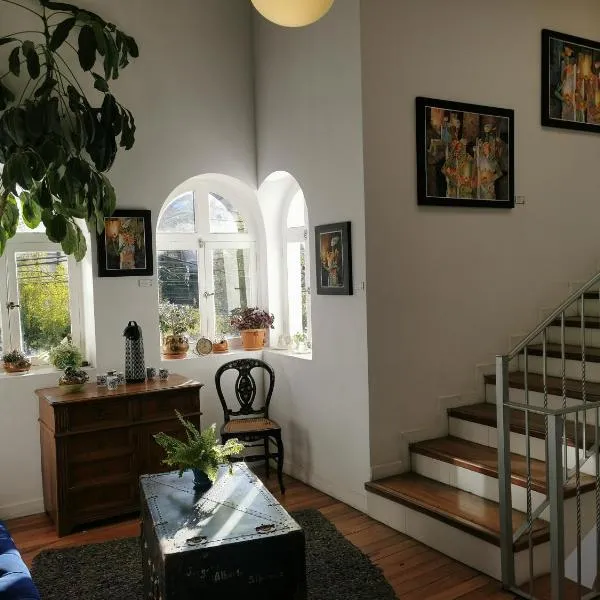Casa Fusion Hotel Boutique, hotel in La Paz