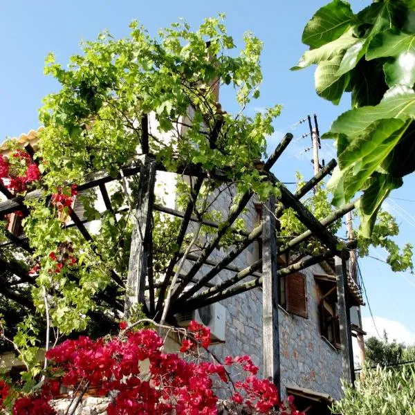 Papanestoras Apartments, hotel en Kardamyli