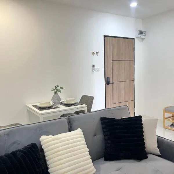 SR Complex, hotel in Chiang Mai