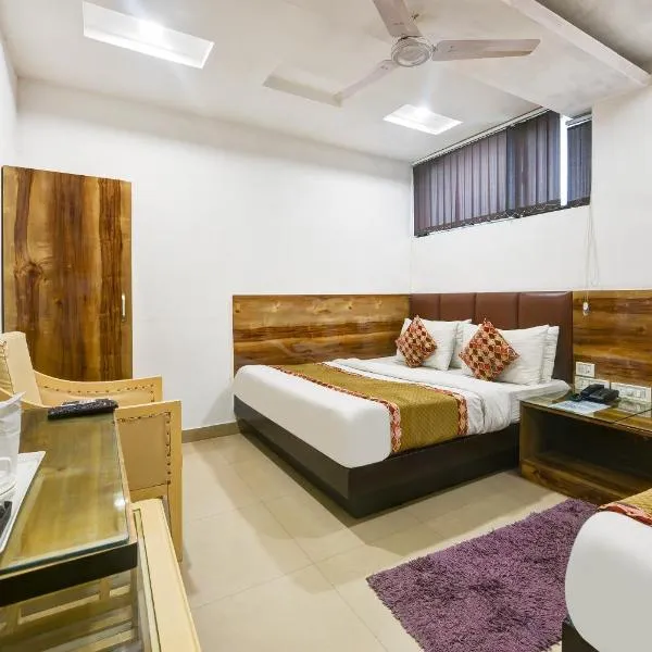 Hotel Shri Vinayak in City Centre at New Delhi Railway Station-By RCG Hotels, hotel v Novém Dillí