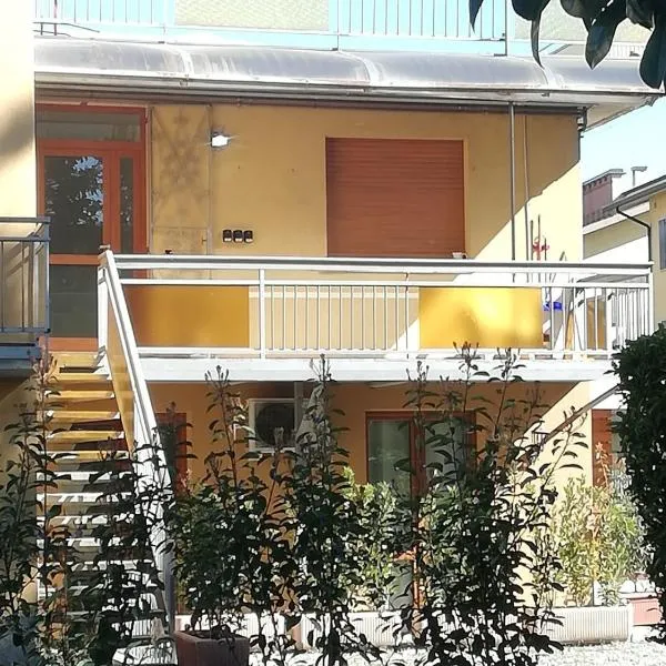 FlyBGY, hotel v destinaci Orio al Serio