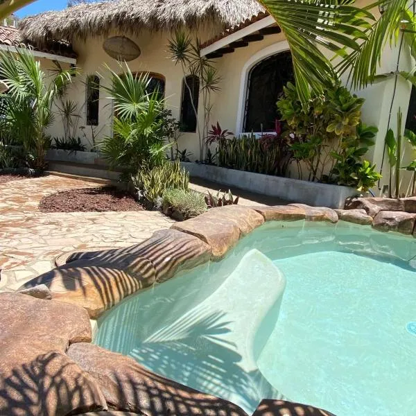 Casa Kahakai 1, ξενοδοχείο σε Chacala