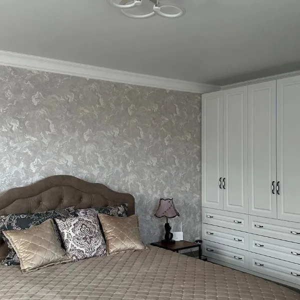 Частный благоустроенный дом, hotell sihtkohas Borovoe