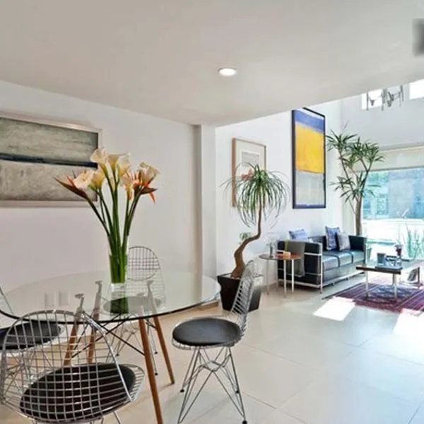 Duplex Penthouse Zona Rosa, hotel en Ciudad de México