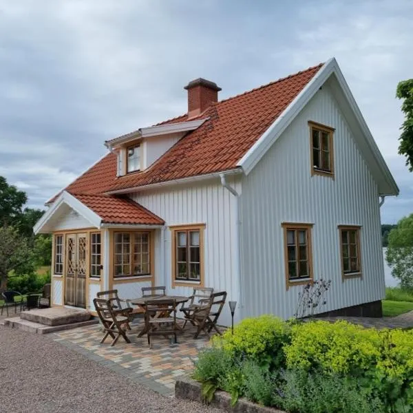 Stuga i Småland, hotell sihtkohas Kulltorp