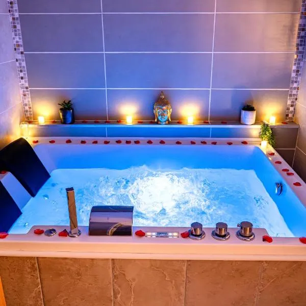 Il Était Une Fois - GAP Chambre romantique & SPA, ξενοδοχείο στο Gap