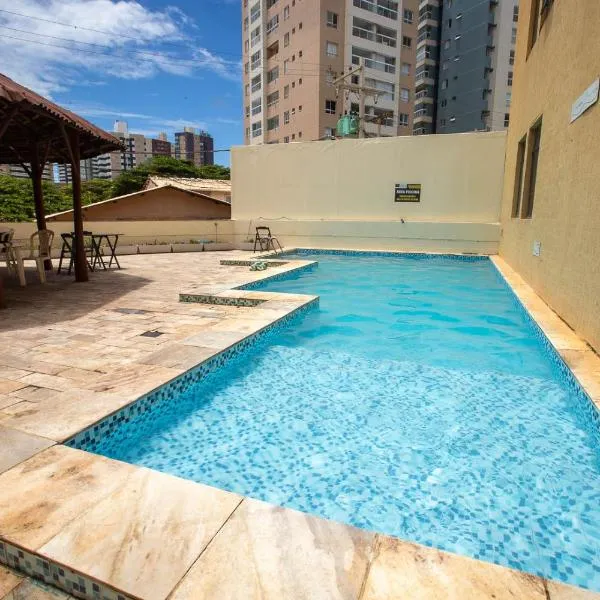 Rede Andrade Plaza Salvador, hotel in Salvador