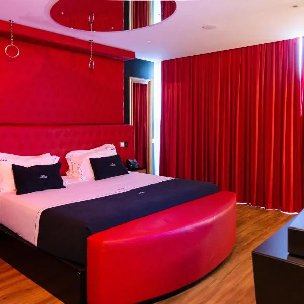 Motel Avenue, hotel en Valongo