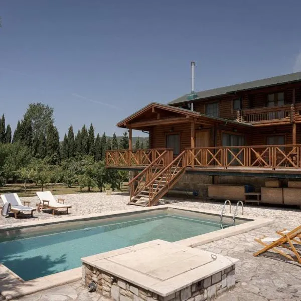 Apartment Styga Kalavrita, ξενοδοχείο στα Καλάβρυτα