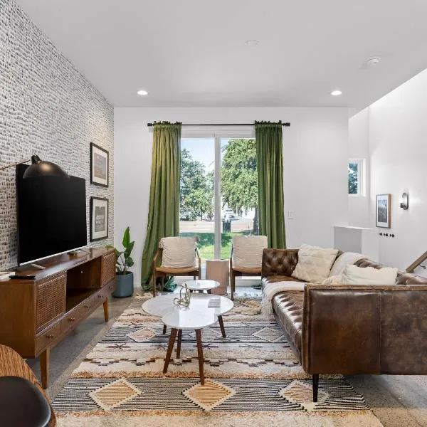 South Side Modern - Downtown Living - Amazing Location, hotel in Chattanooga