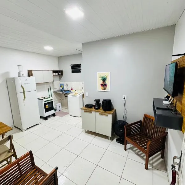 Apto Grande Vitória, hotel em Manaus