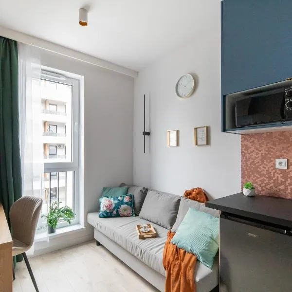 miniSTUDIOS URSUS by VAYA STAYS – hotel w Warszawie