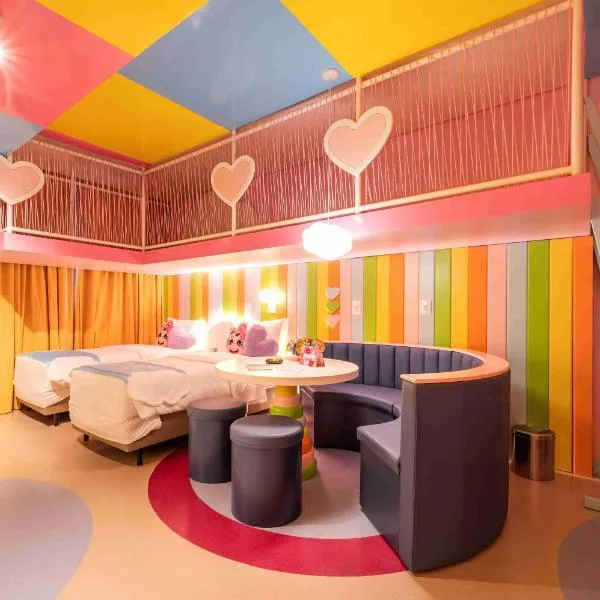 Mundo Criamigos Hotel Gramado, hotel in Gramado