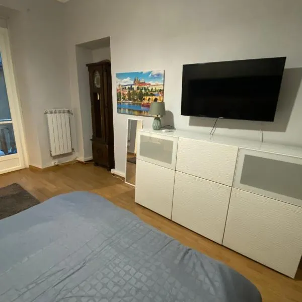 CASA Iacob, hotel in Turin