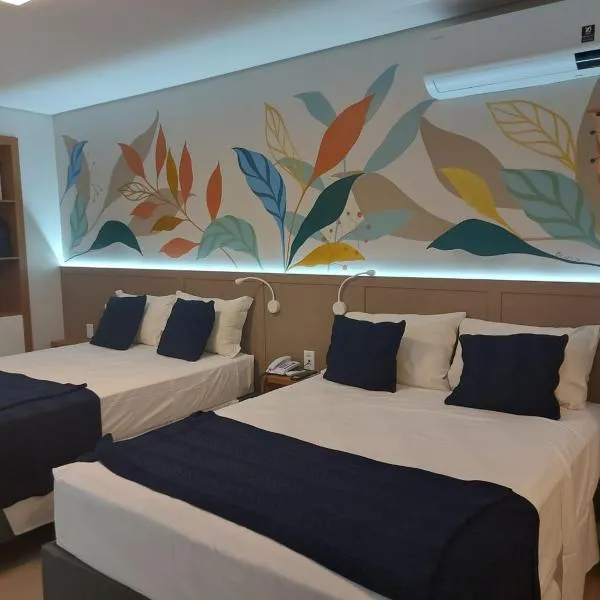 Garvey Park Hotel - Ap 510 ou 512, hotel v Brasiliji
