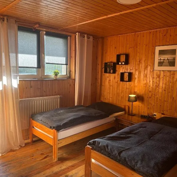 Dom Pod Lasem, hotel in Korbielów