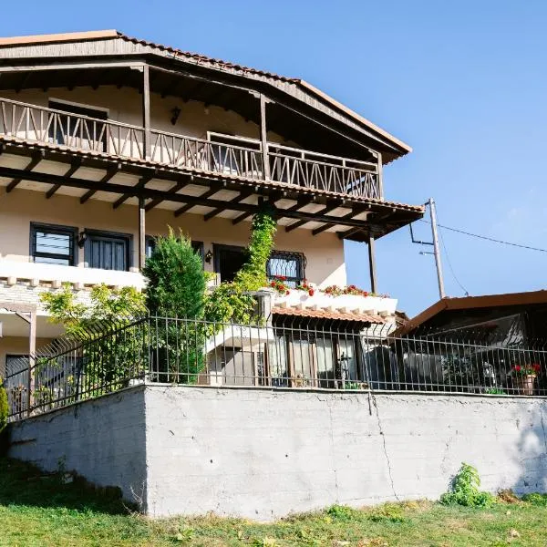 selikalpakishouse, hotel v destinaci Seli