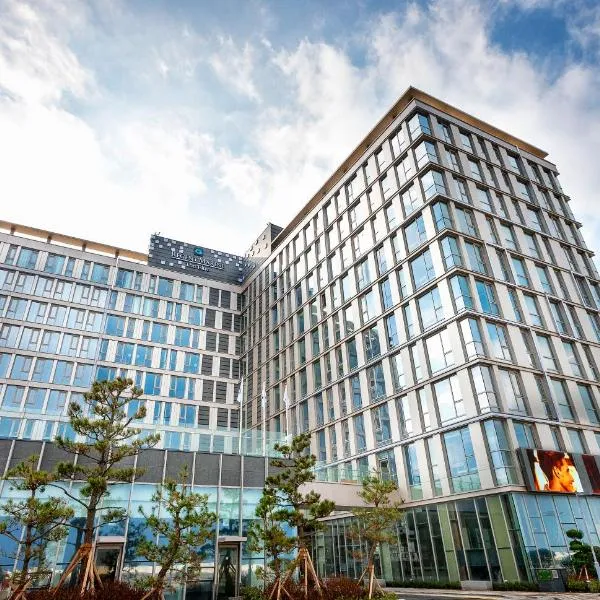 Hotel Regent Marine The Blue, hotel in Jeju