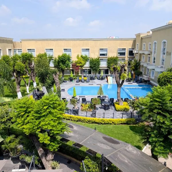Plaza Camelinas Hotel, hotel di Queretaro
