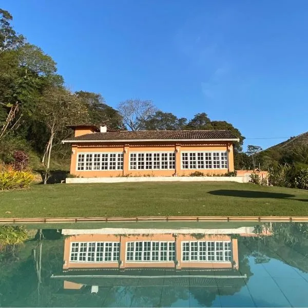 Hospedaria Igarapé, hotel in Miguel Pereira