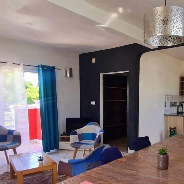 Rubis Appart Majunga, hotel a Mahajanga