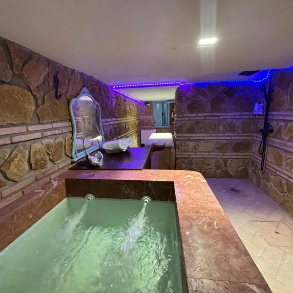 Apartamentos El Aljibe Relax Tourist Cordoba, hôtel à Cordoue