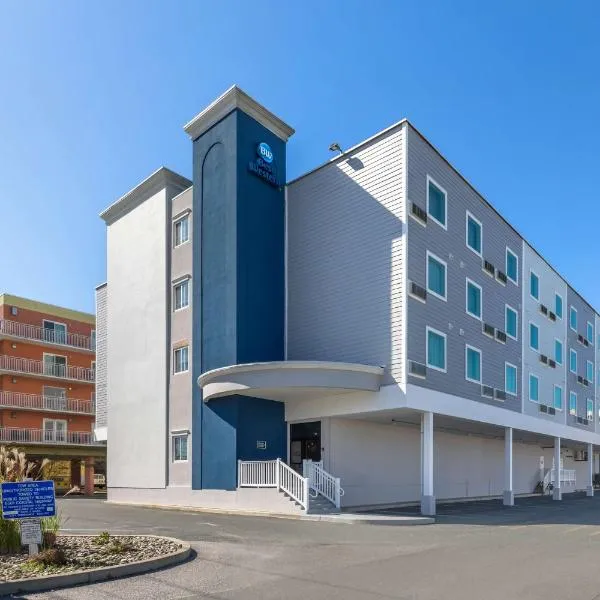 Best Western Ocean City Hotel and Suites, Hotel in Ocean City