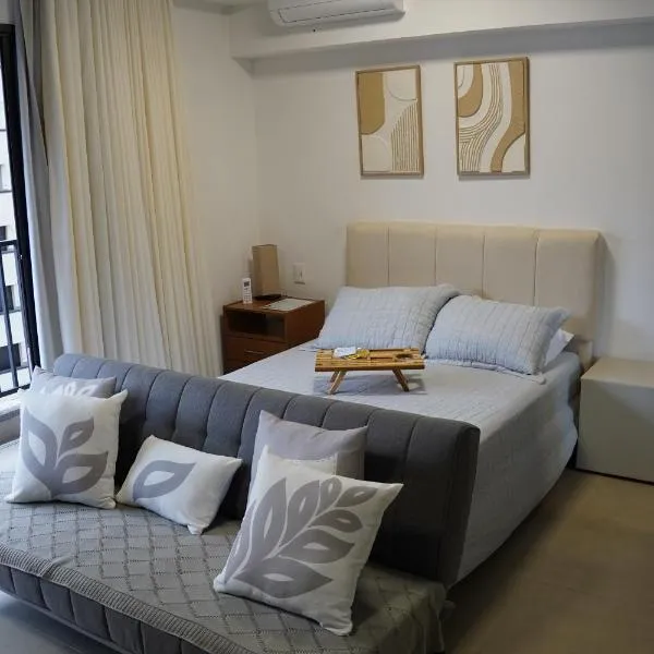 Studio Viena - ID Vida Urbana, hotel em Goiânia