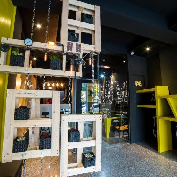 Just Walk Backpacker Hostel, hotel in Hualien City