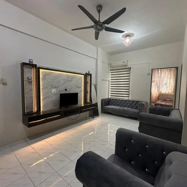 Idola Homestay Sandakan, hotel v destinaci Sandakan