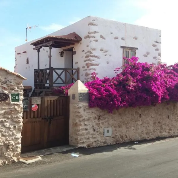 Casa Rural Tamasite, Hotel in Tuineje