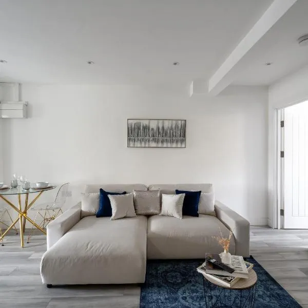 Cozy Downtown Apartment, hotel v destinaci Rochester