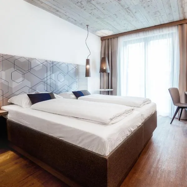 arte Hotel Kufstein, hotel i Kufstein