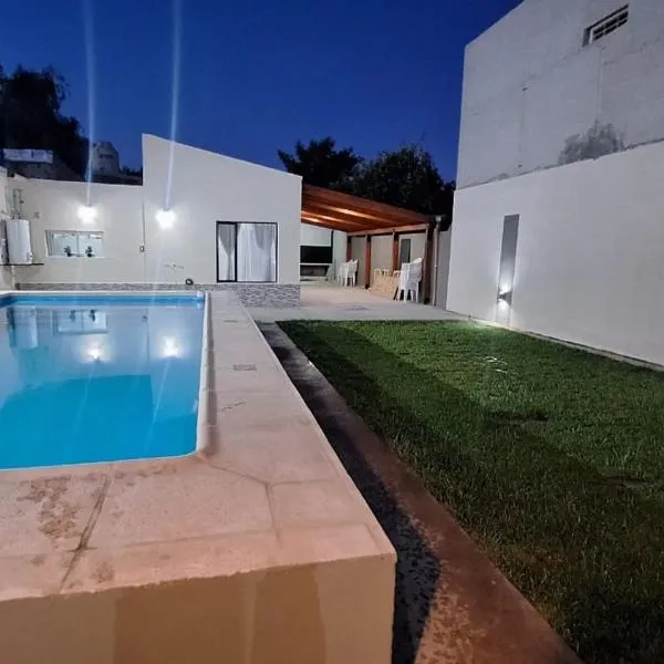 Lo de Juancito, hotel in Cipolletti