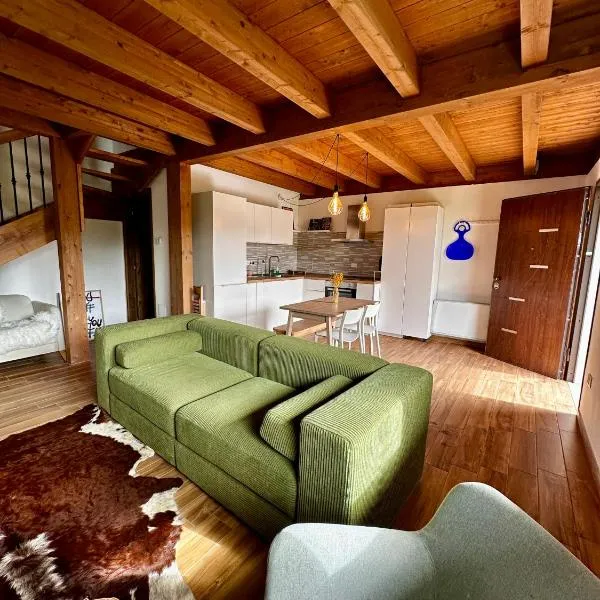 Jazz Shelter! Relax tra le vette abruzzesi!, hotel in Ovindoli