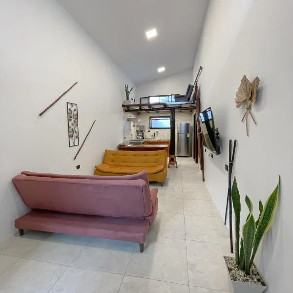 Casa Vacacional en Santa Cruz, hôtel à Puerto Ayora