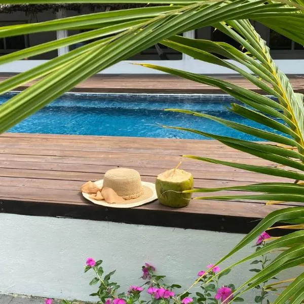 Coco Beach, hotel v destinaci El Paredón Buena Vista