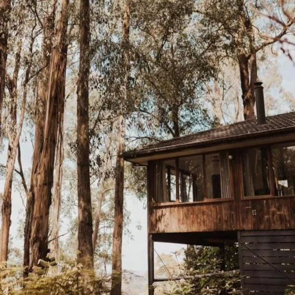 Forest Retreat, hôtel à Upwey