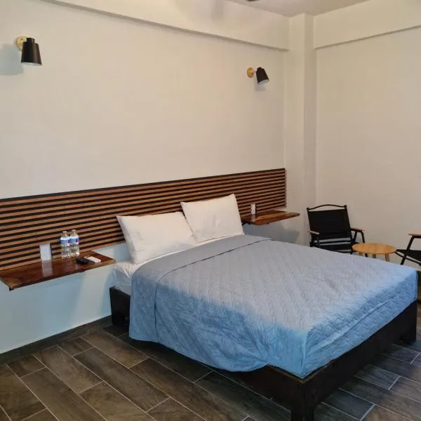 inbed Hotel, hotel in Tuxtla Gutiérrez