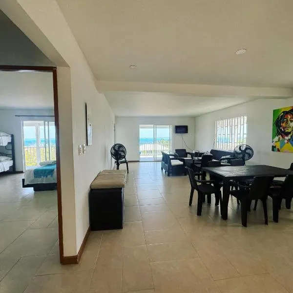 Red Snapper Guest House, hotell sihtkohas Providencia