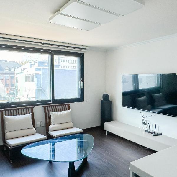3BR Jong-RO Family House, 4Beds, 6 people, Seul