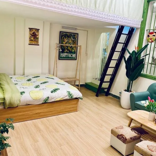 Camellia's Home, hotell i Hanoi